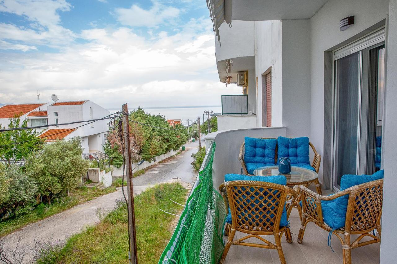 Belvedere Appartments Kavala Exterior photo