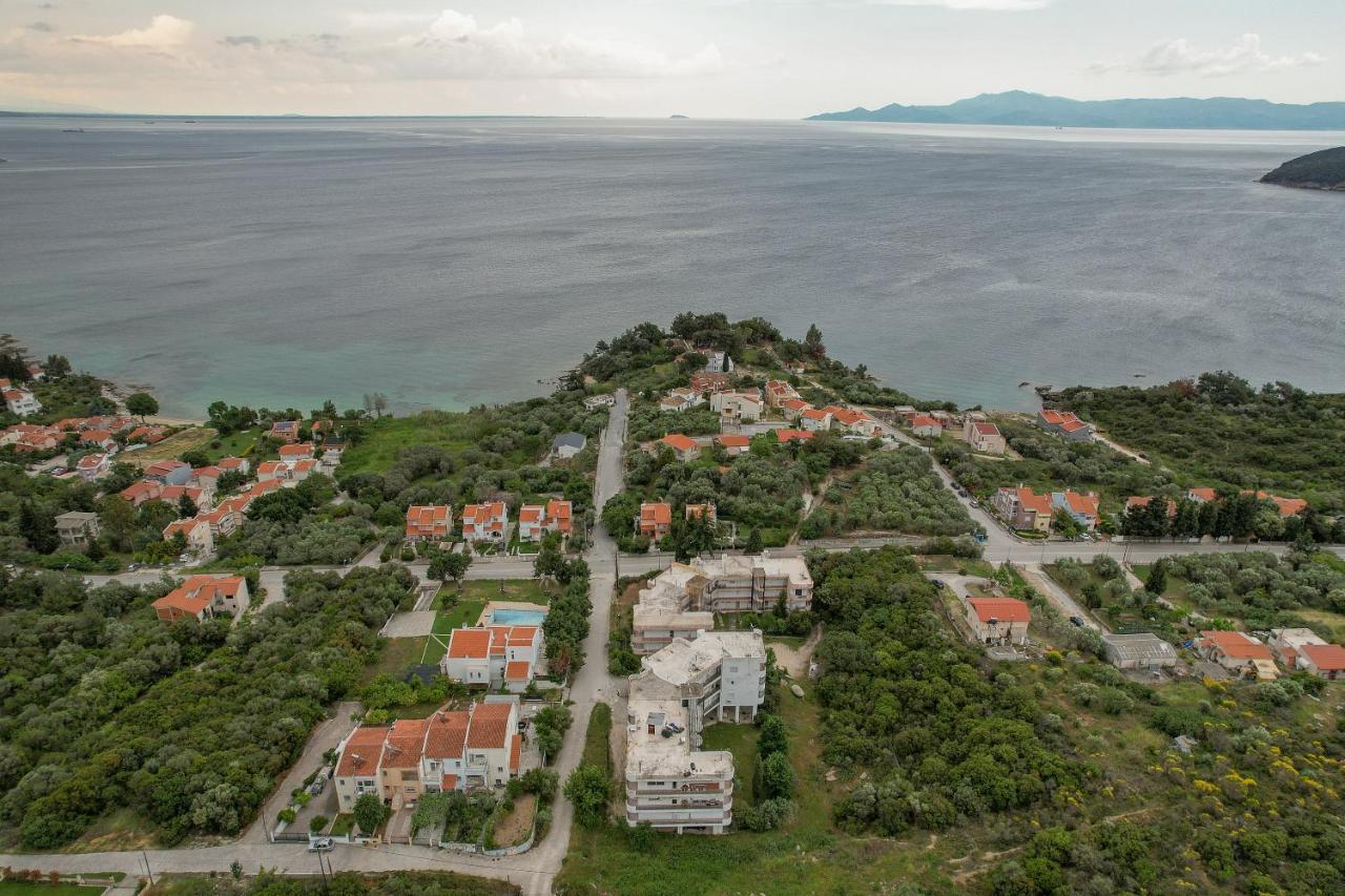 Belvedere Appartments Kavala Exterior photo