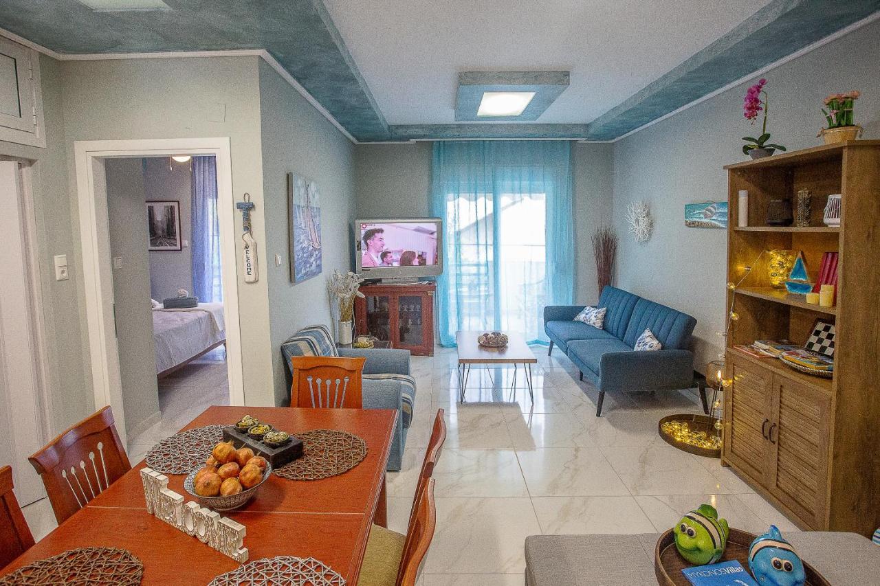 Belvedere Appartments Kavala Exterior photo