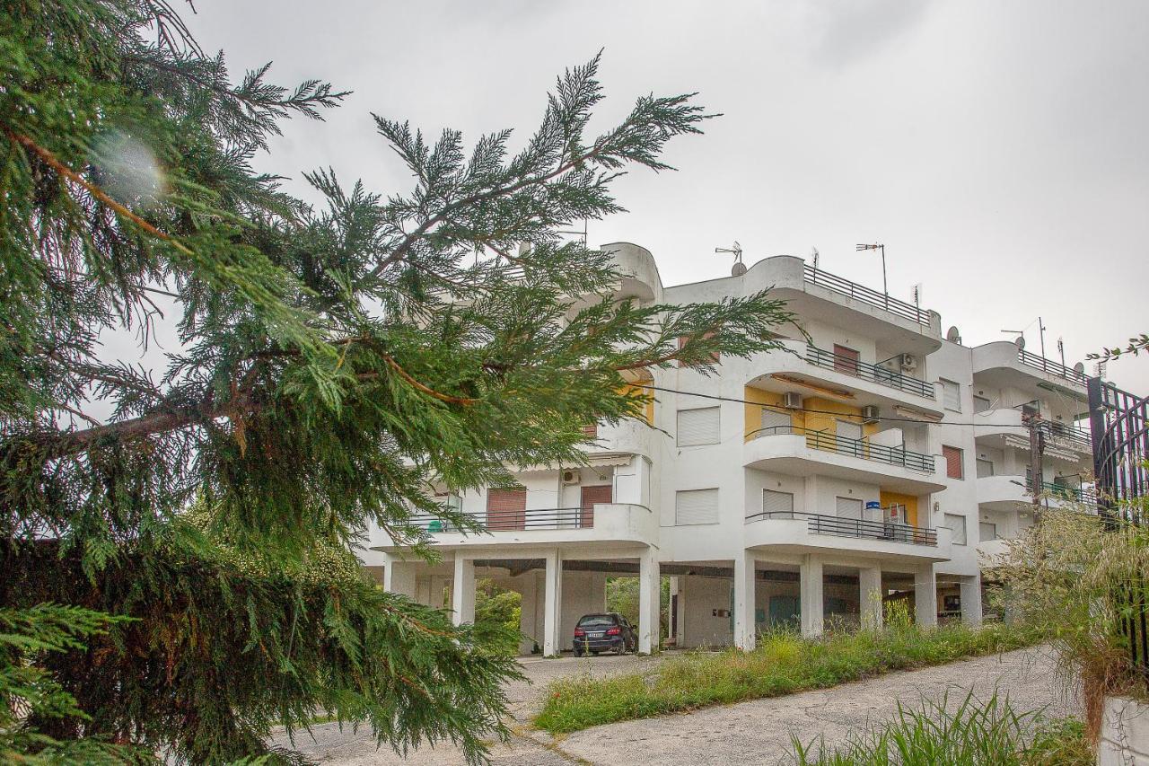 Belvedere Appartments Kavala Exterior photo