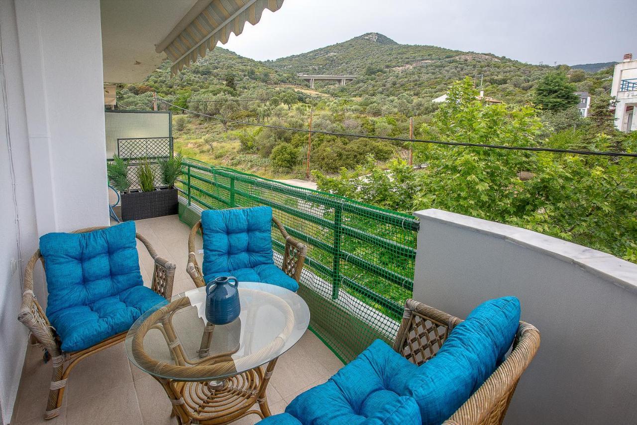 Belvedere Appartments Kavala Exterior photo
