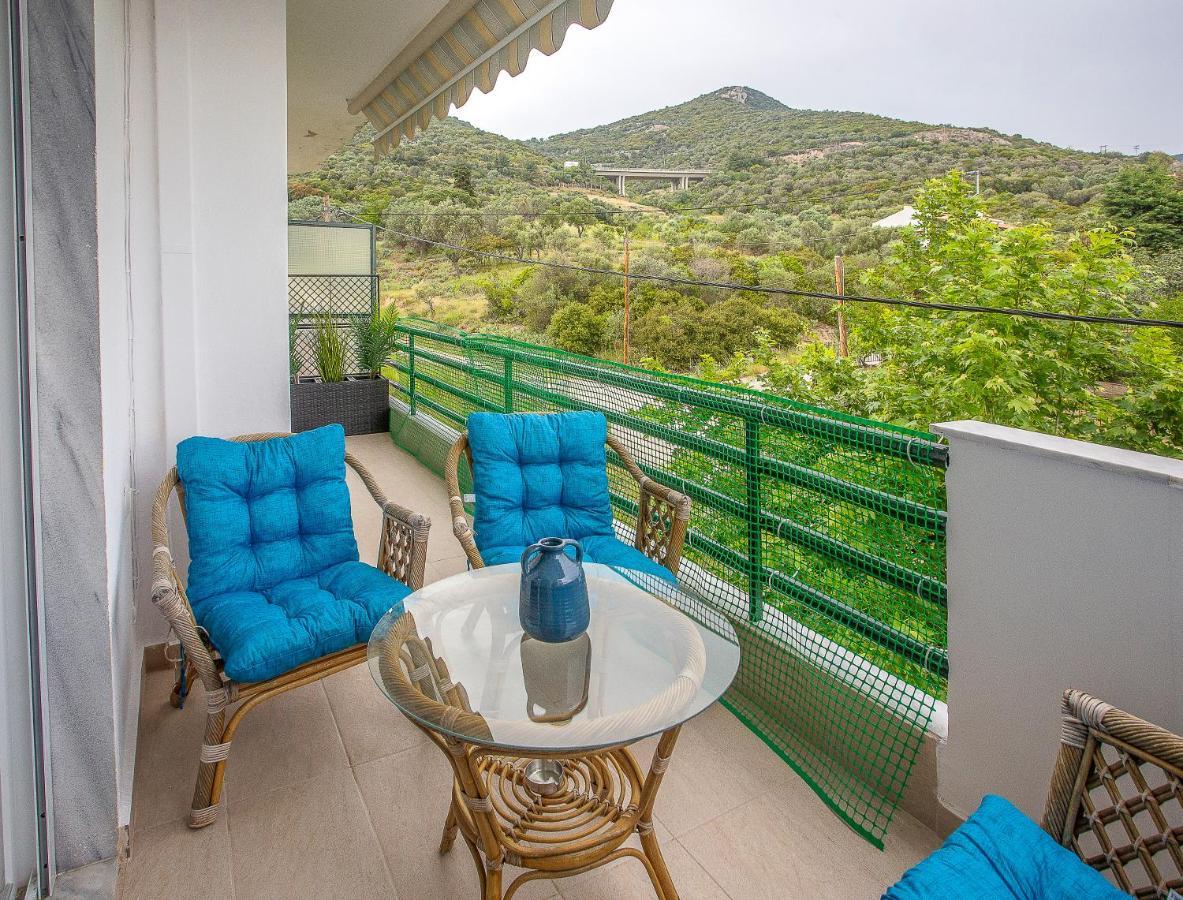 Belvedere Appartments Kavala Exterior photo